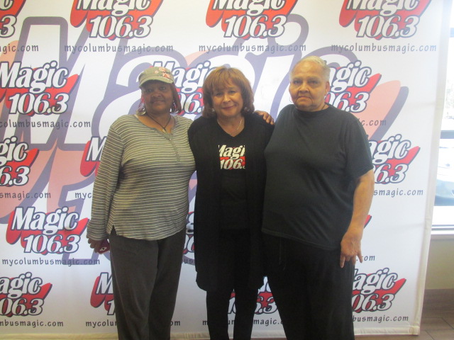 Tom Joyner & The Morning Show at Tim Hortons