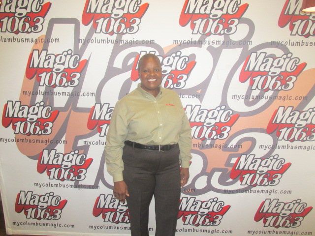 Tom Joyner & The Morning Show at Tim Hortons