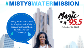 Misty's Water Mission 2016