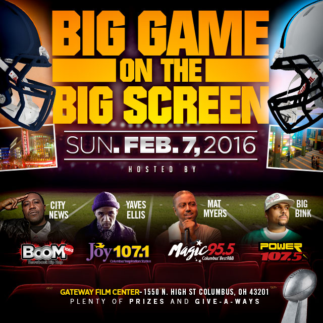 Big Game 50 2016