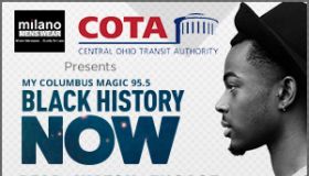 Black History Now Cota Milano's
