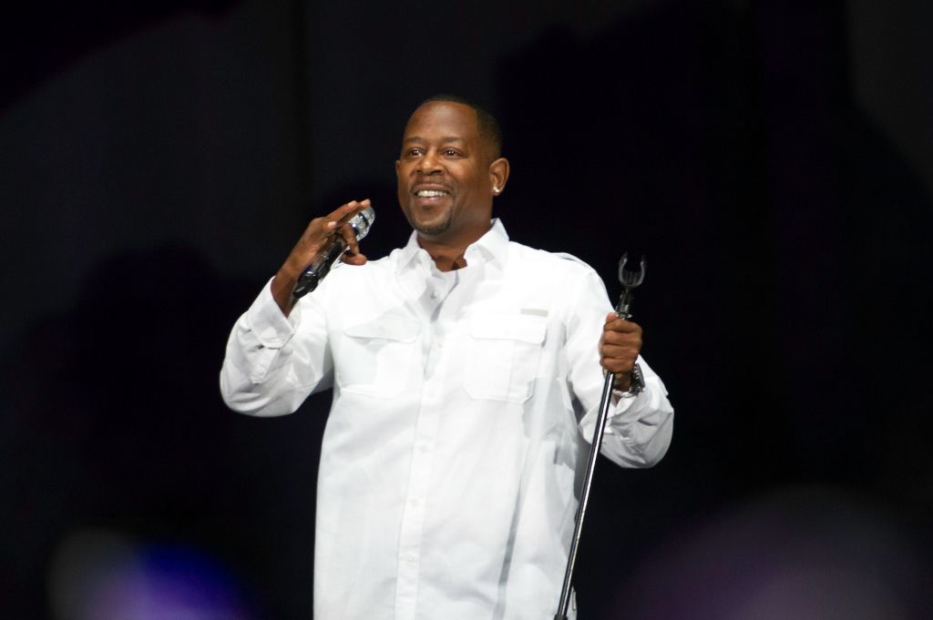 Martin Lawrence