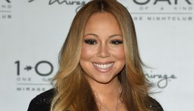 Mariah Carey At 1 OAK Nightclub At The Mirage