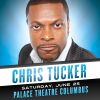Chris Tucket at The Palace Theatre