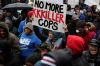 Protests Continue In Chicago After Release Of Video Of Police Fatally Shooting Teen