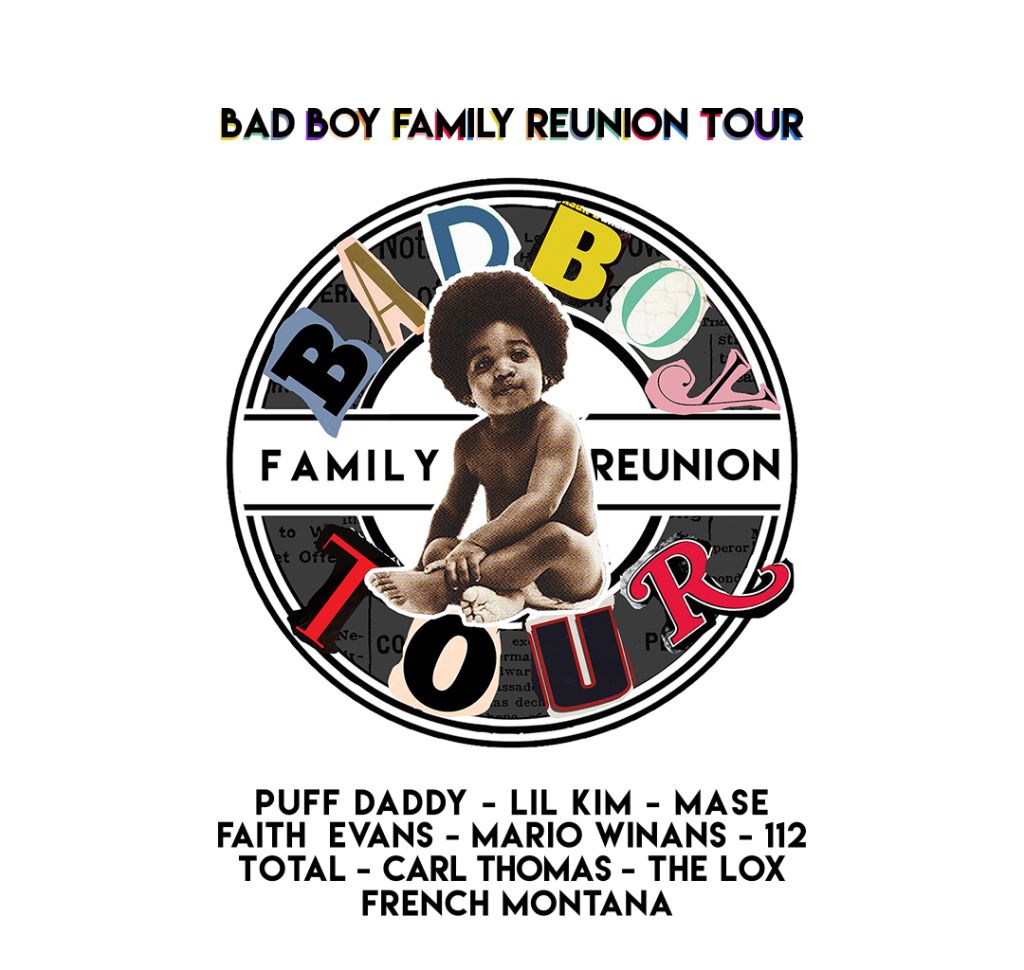 Bad Boy Reunion Tour