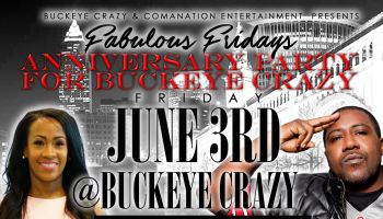 Fabulous Fridays at Buckeye Crazy 1