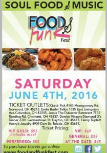 Food and Funk Festival