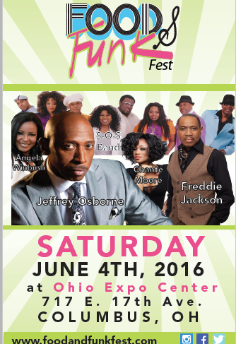 Food and Funk Festival