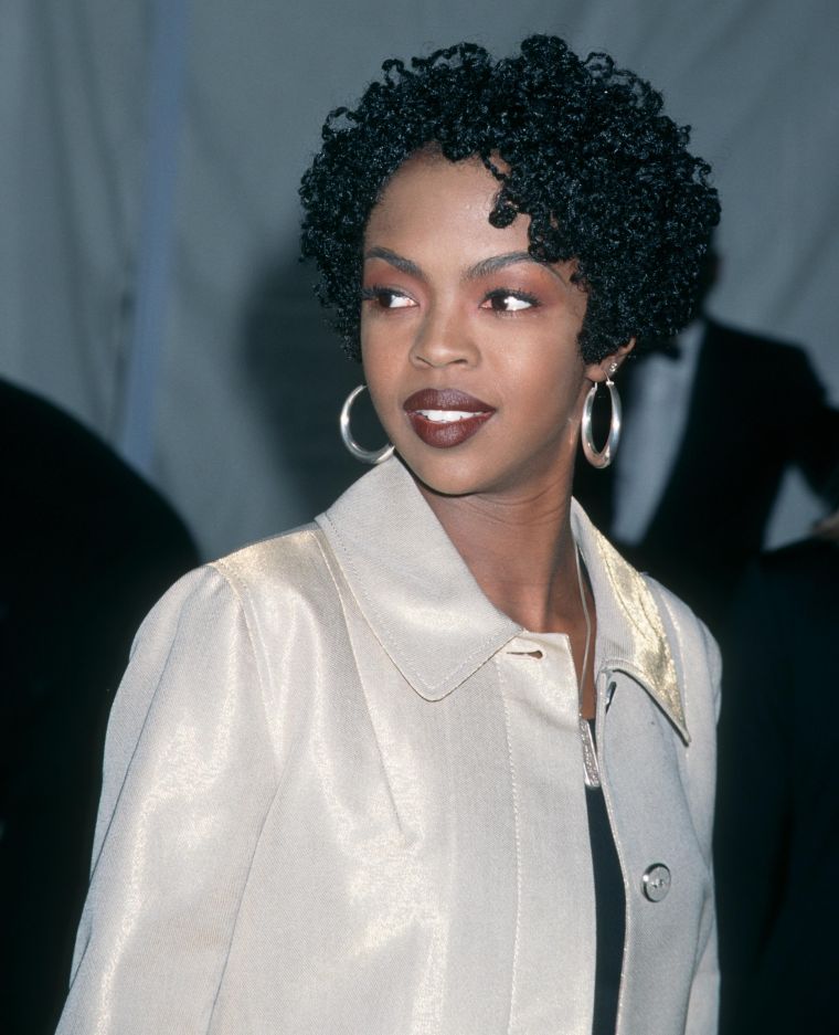 Lauryn Hill Then