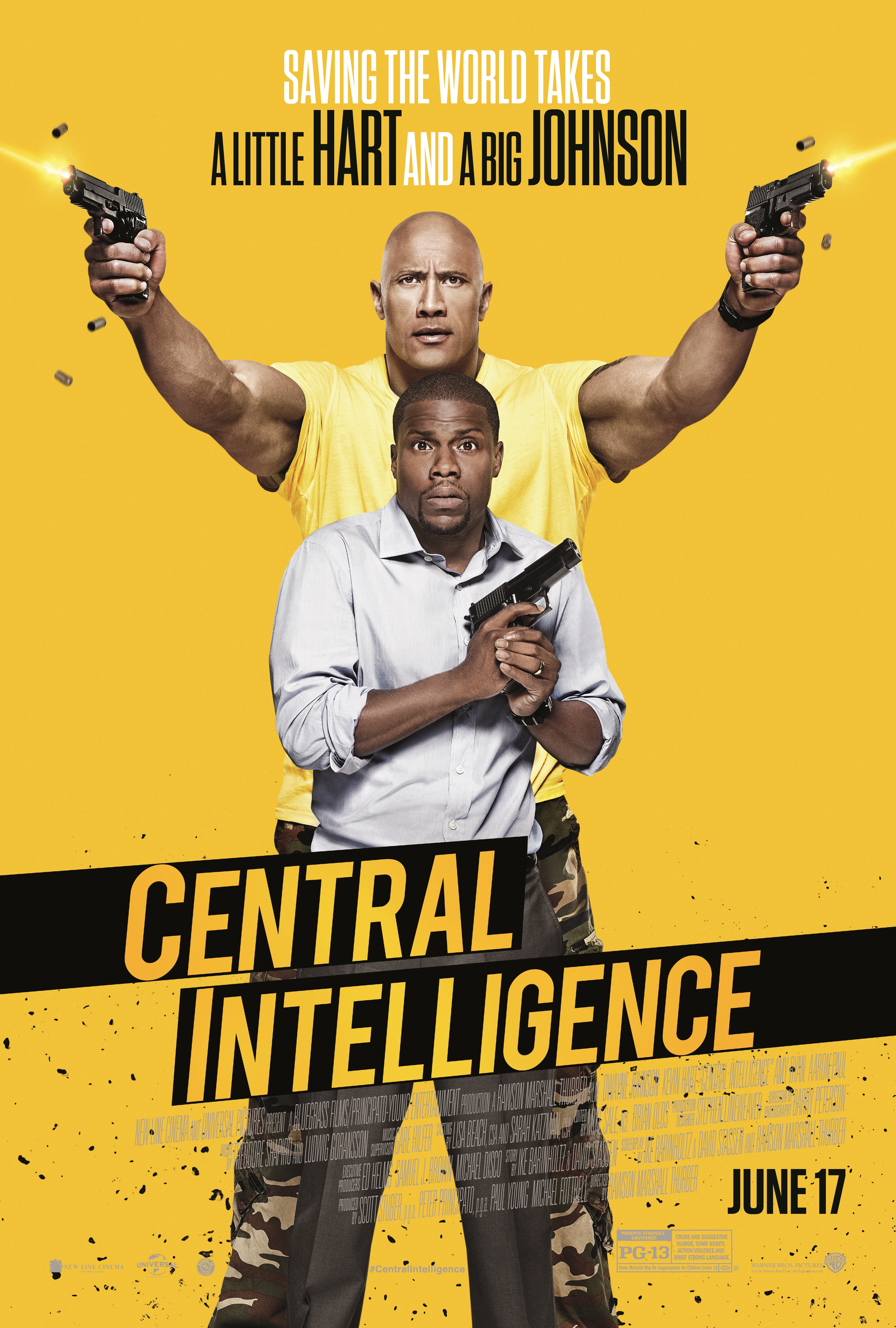 Central Intelligence