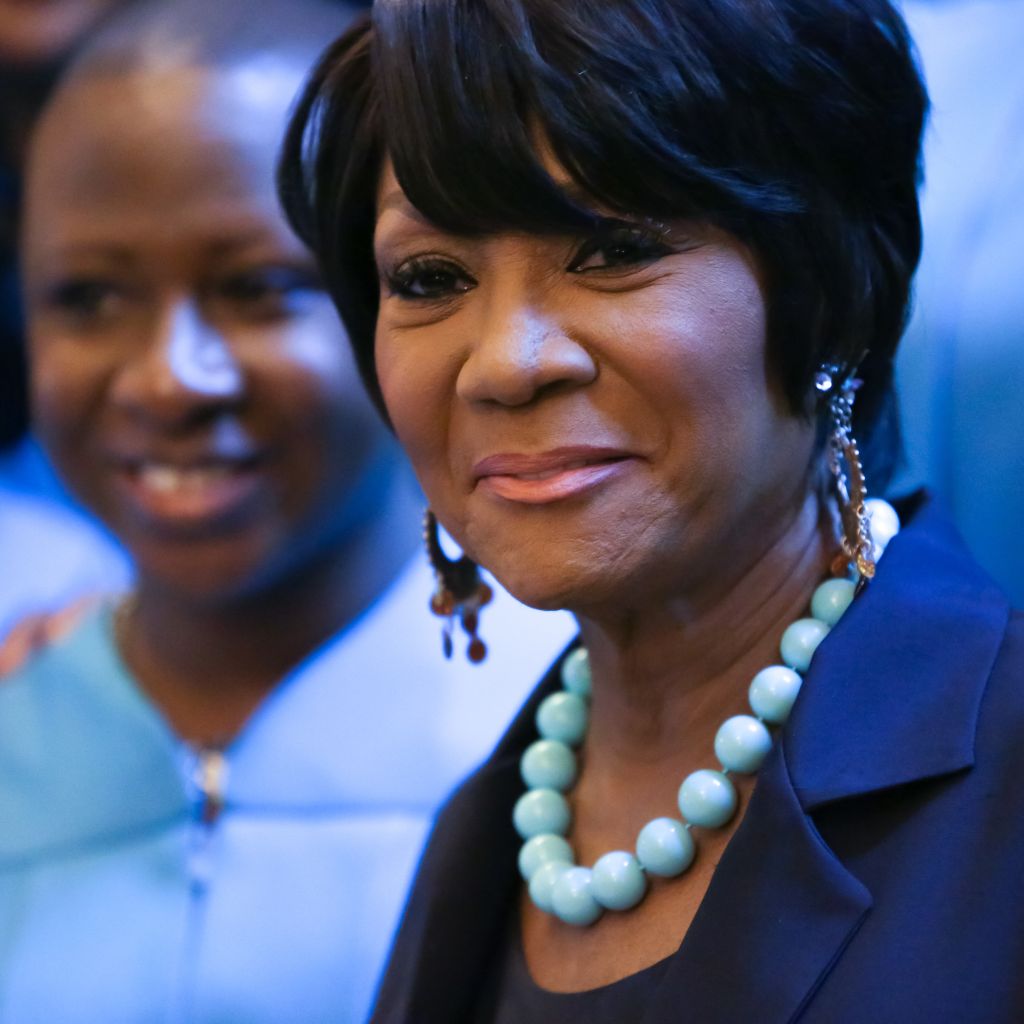 Patti LaBelle Kicks Off 3rd Annual National Women's Lung Health Week