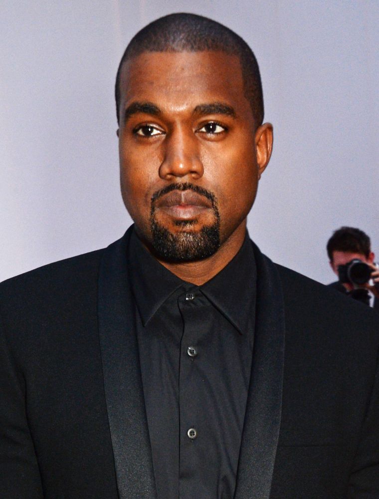 Kanye West Now