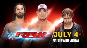 WWE July 4th