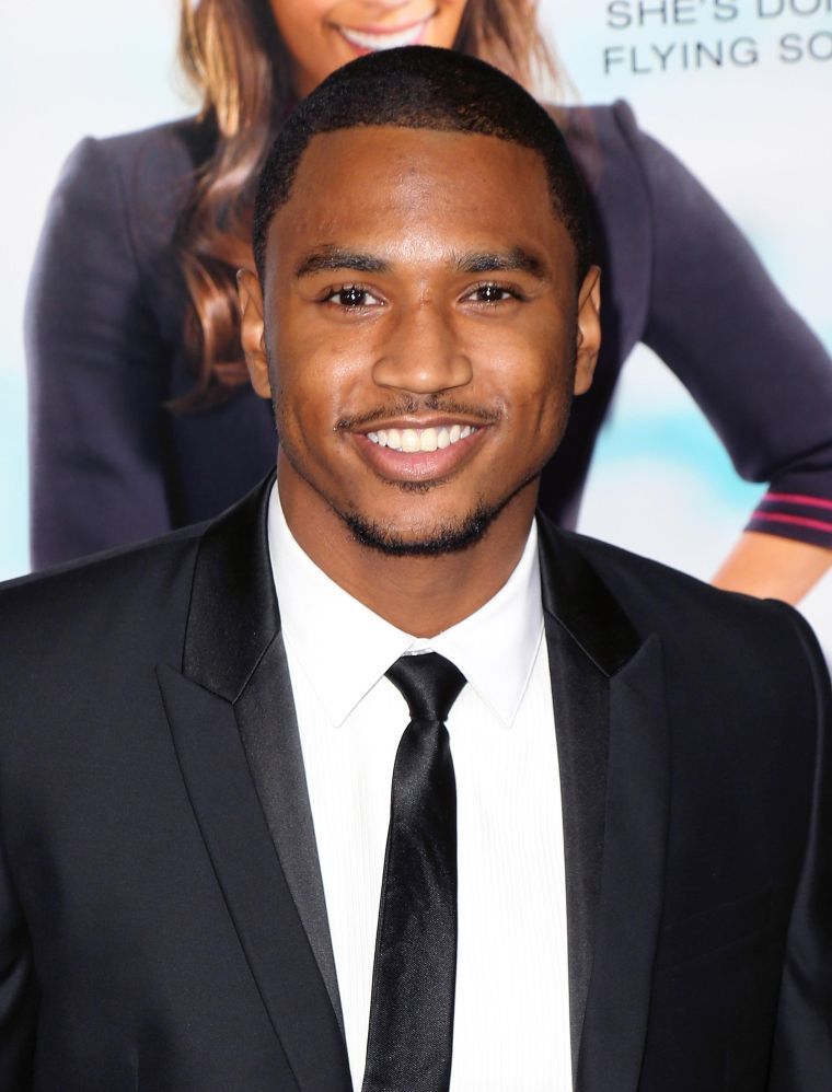 Trey Songz Now