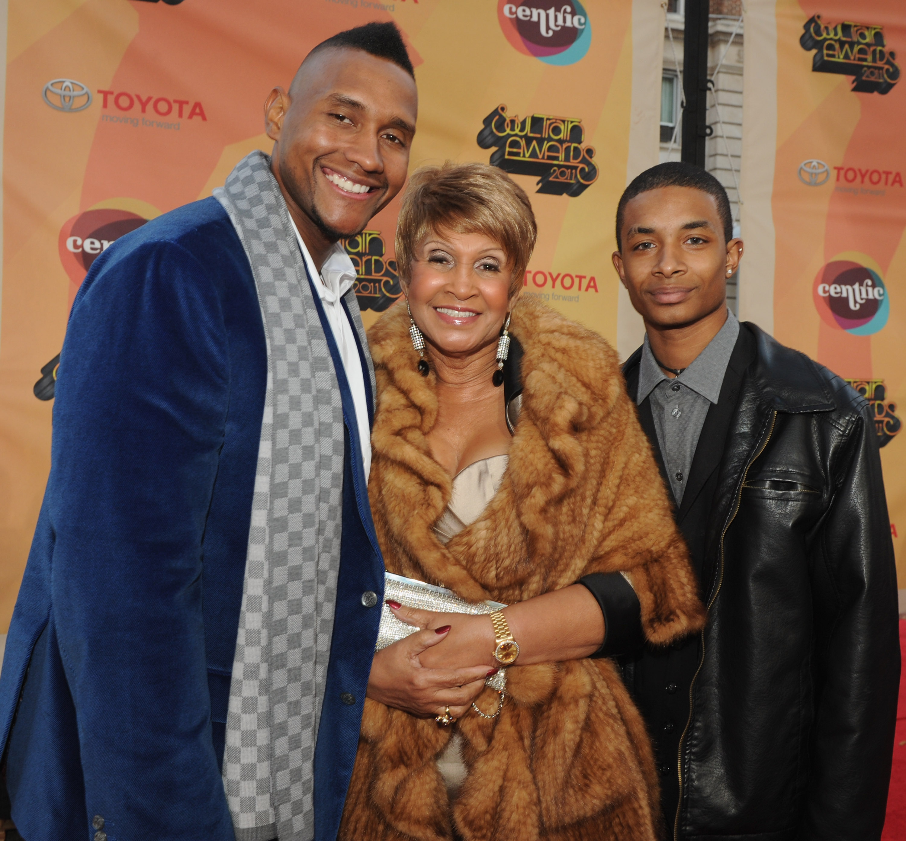 Soul Train Awards 2011 - Arrivals