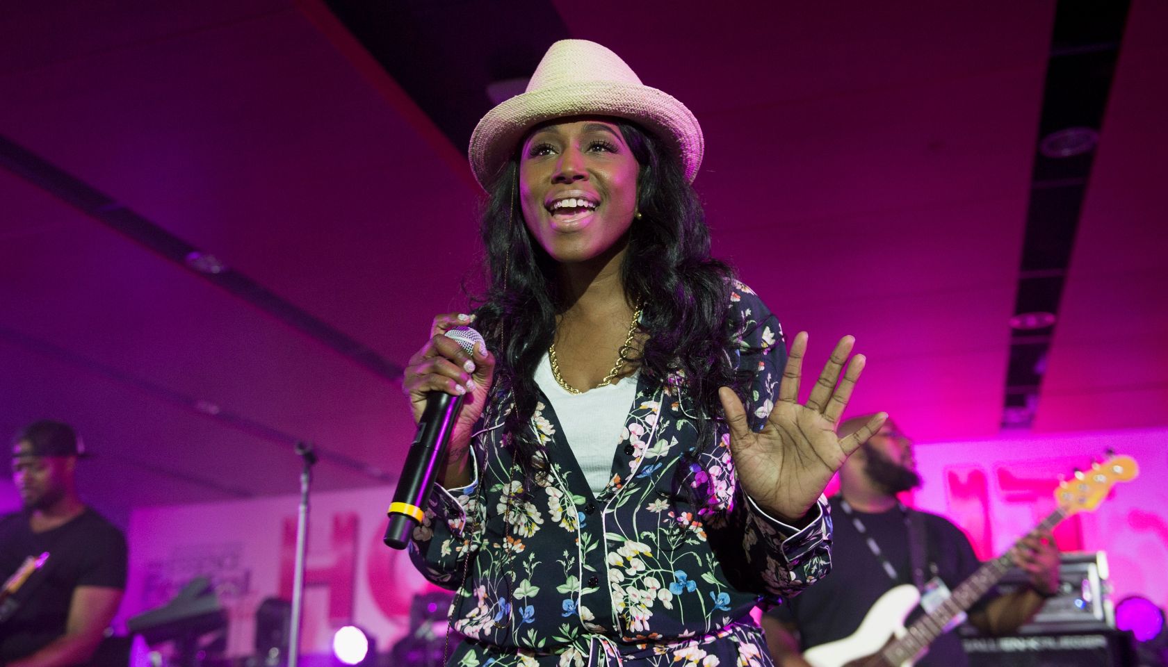 2016 Essence Festival - Day 2