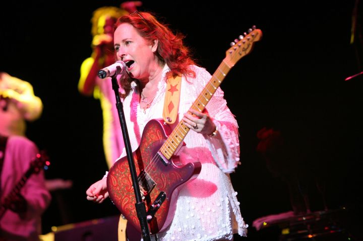 Teena Marie in Concert - August 15, 2008