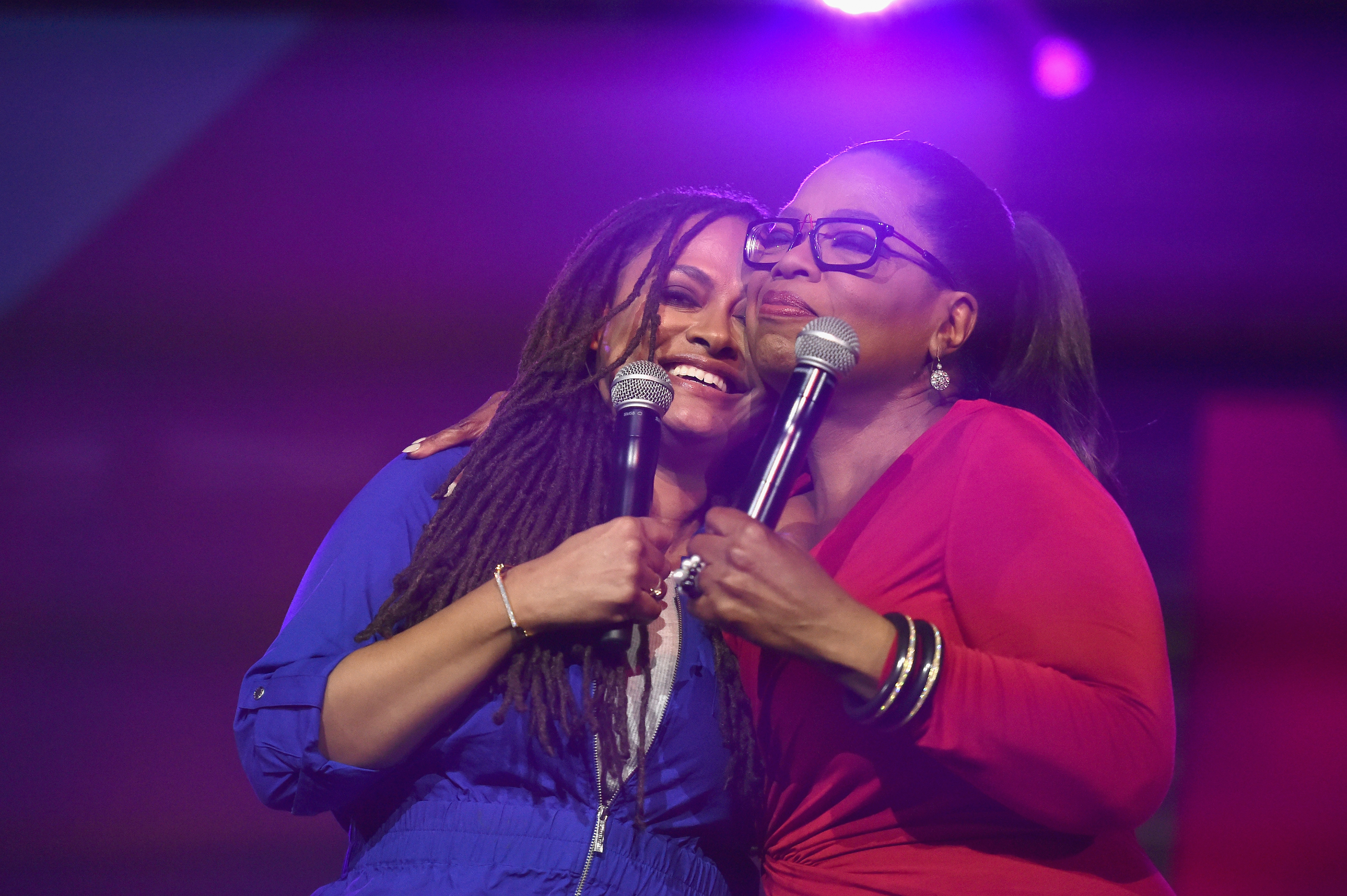 Oprah Winfrey at Essence Empowerment Experience