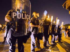 Department Of Justice Launches Civil Rights Investigation In Shooting Of A Black Man By Baton Rouge Police Officer
