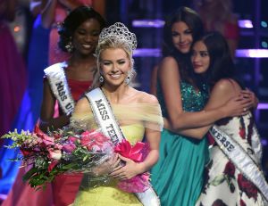2016 Miss Teen USA Competition - Show