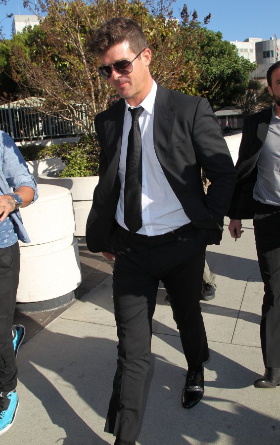 Robin Thicke