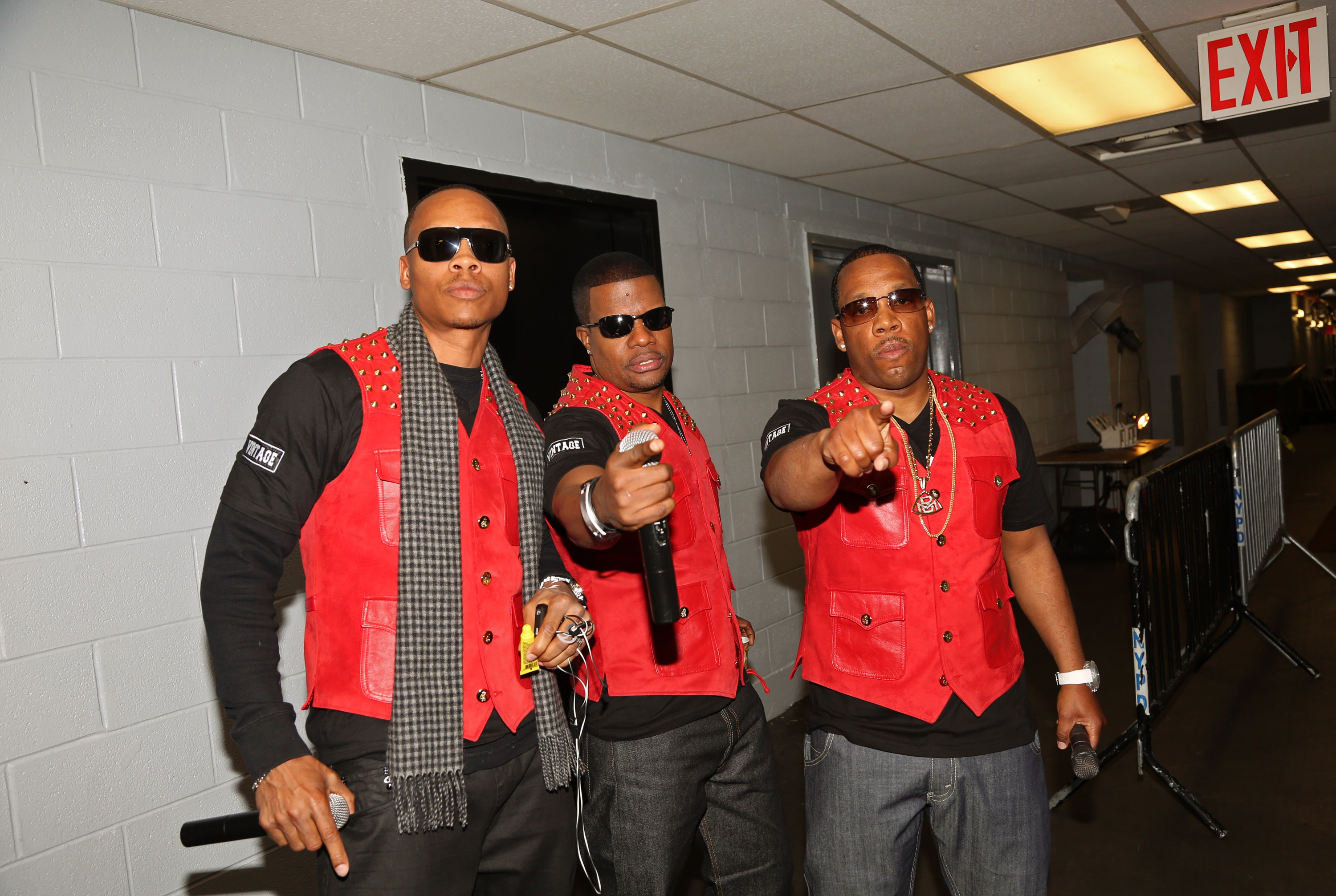Bel Biv Devoe In Concert
