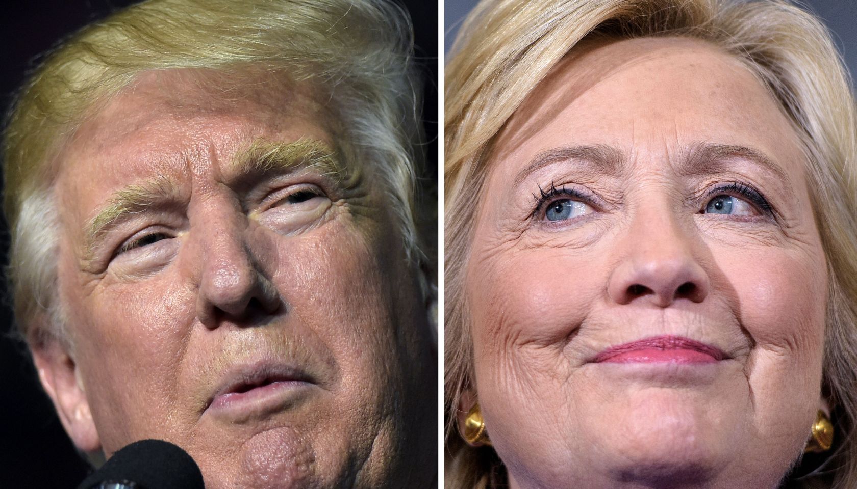 US-VOTE-POLL-TRUMP-CLINTON