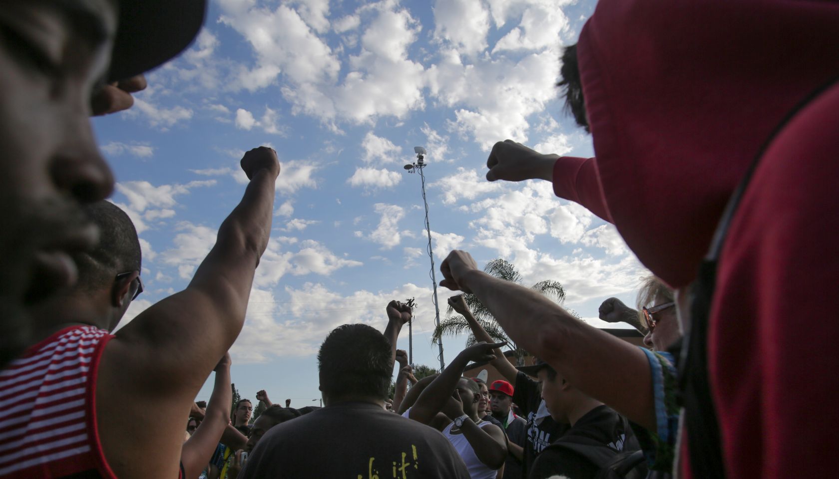 US-POLICE-SHOOTING-PROTESTS