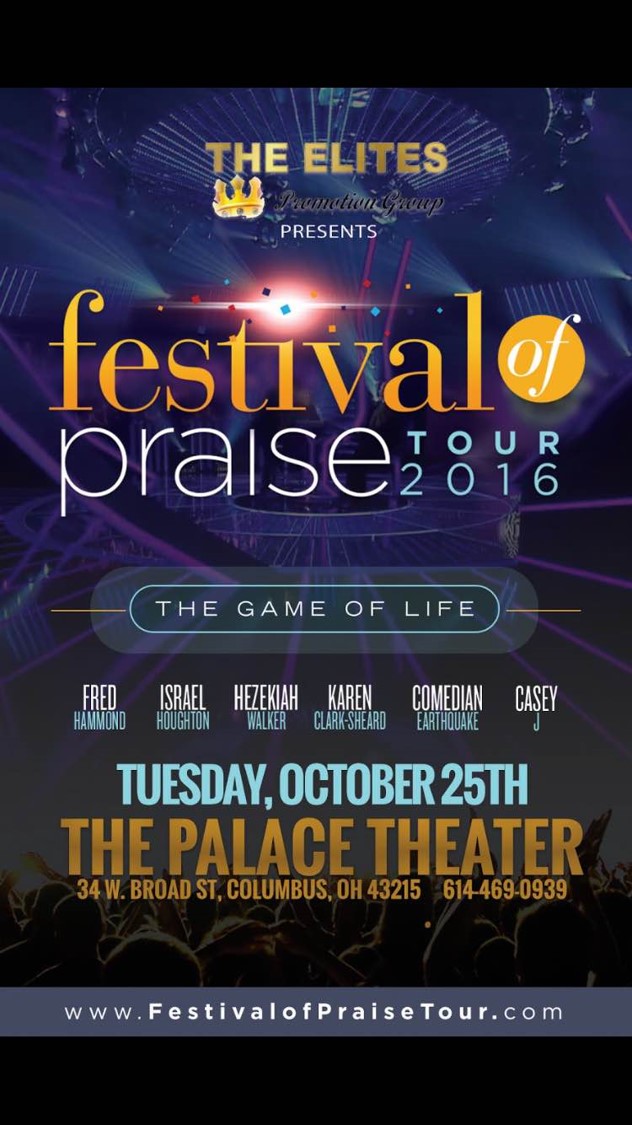 Festival of Praise
