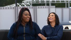 Ladies Of 'The Real' On 'Extra'