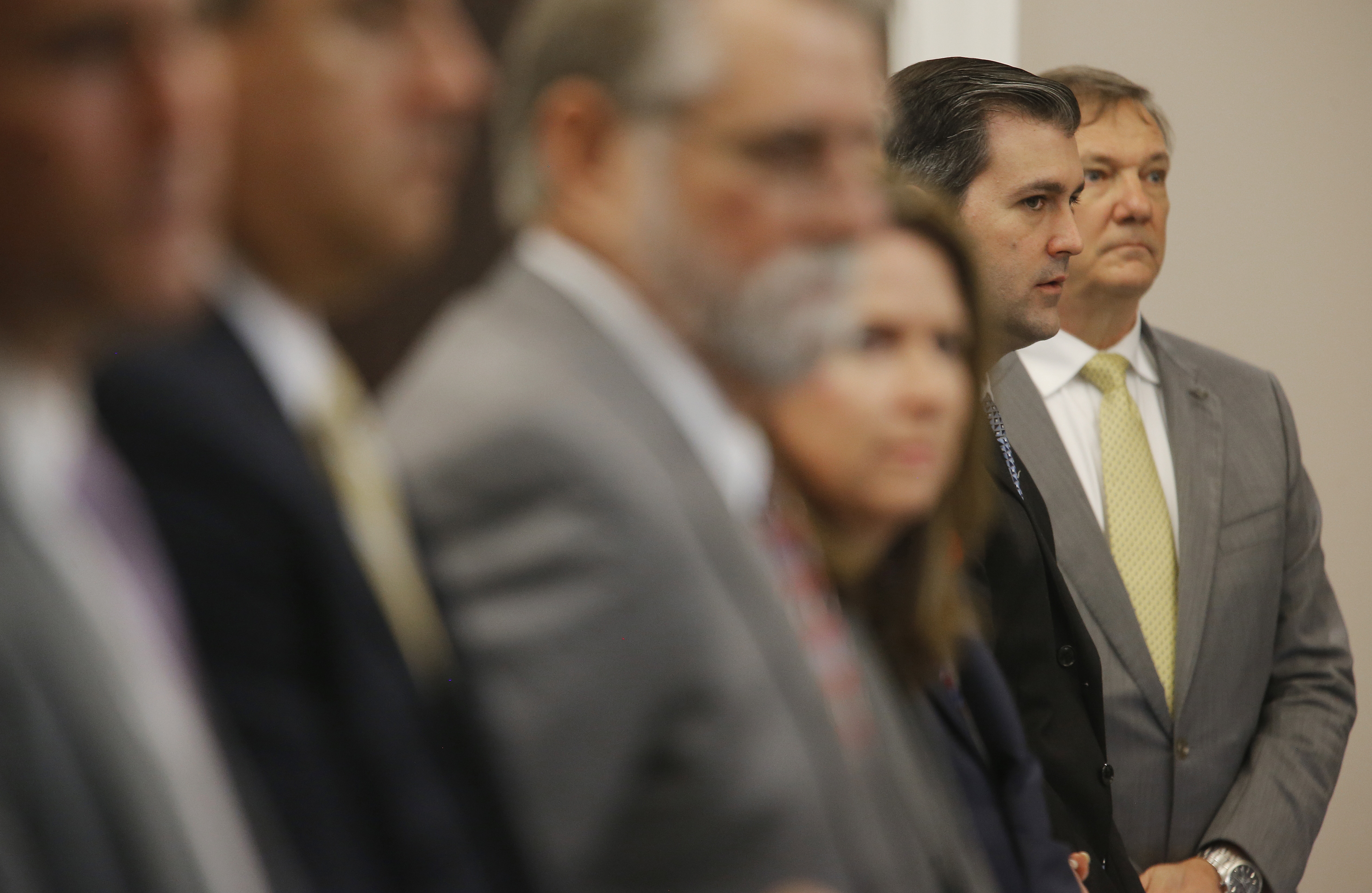 Former North Charleston Police Officer Michael Slager Murder Trial