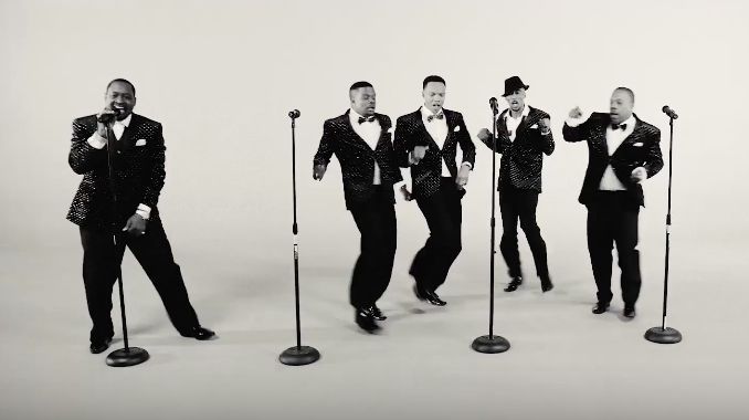 New Edition Through the Years