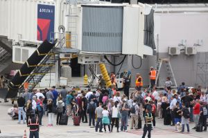 Shooting At Fort Lauderdale Airport