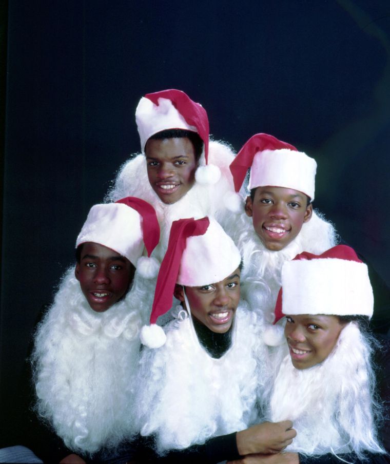 New Edition Through the Years