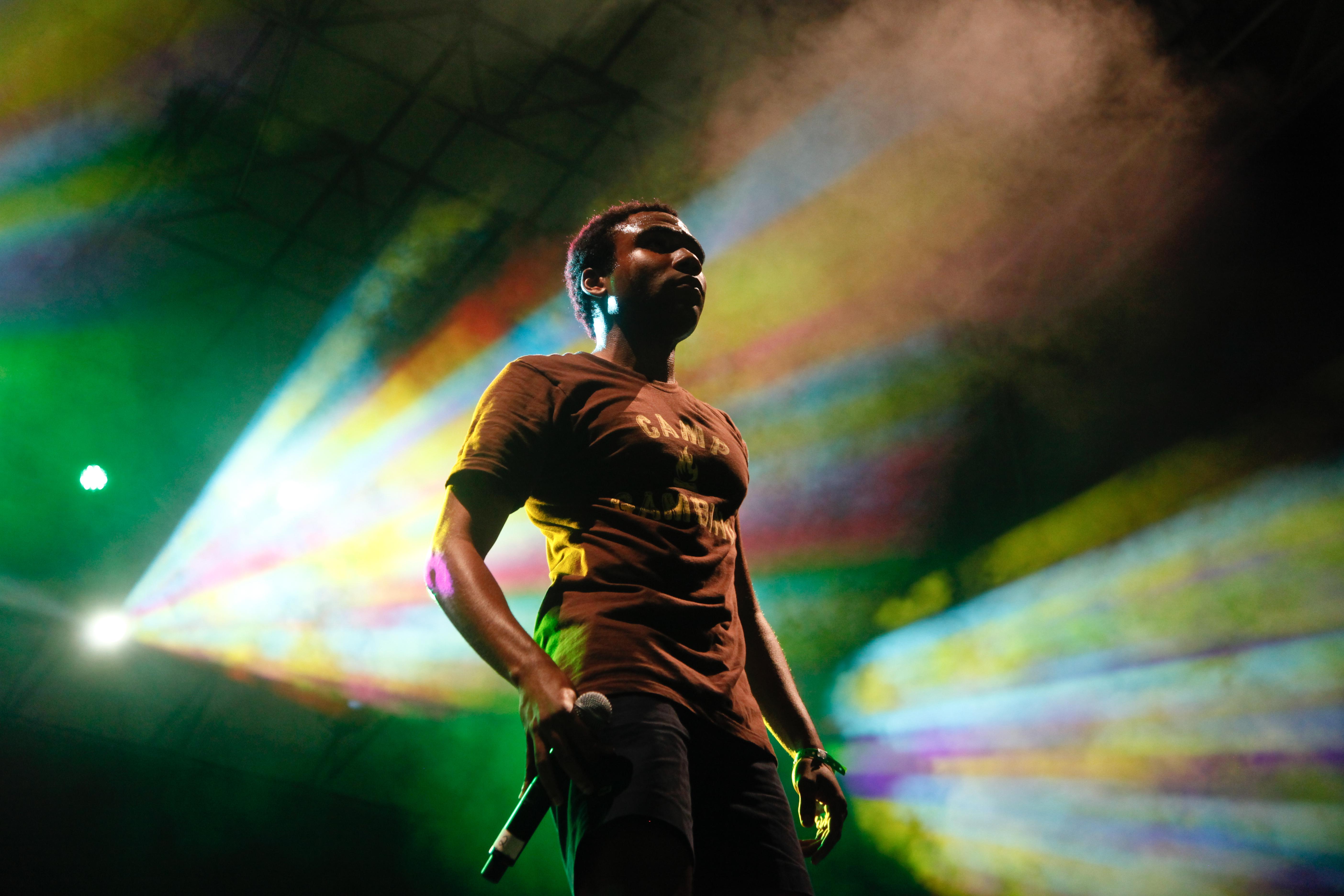 8th Annual Rock The Bells Festival