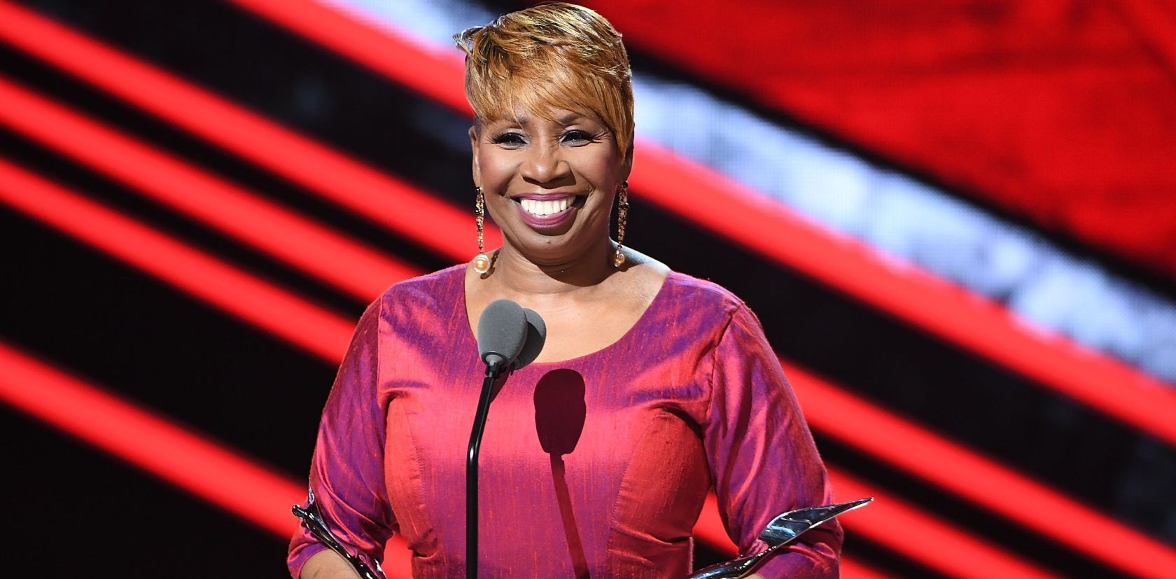 Black Girls Rock! 2016 - Show