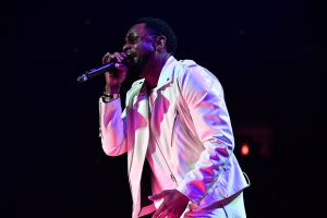 Puff Daddy And Bad Boy Family Reunion Tour At Verizon Center In Washington DC