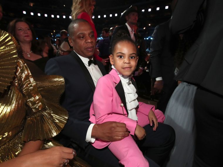 We Love Blue Ivy Carter