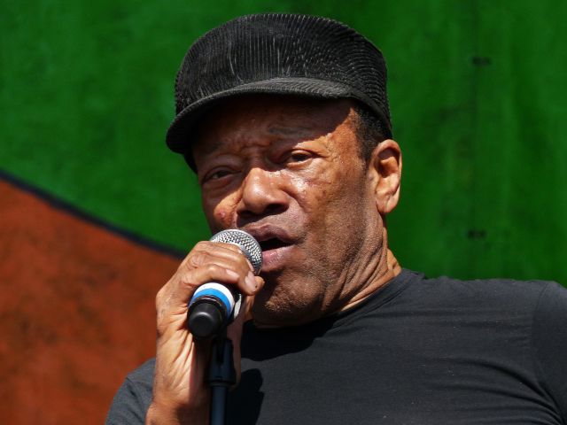 Bobby Womack Performs At New Orleans