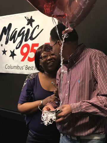 Magic 95.5 Surprise Proposal
