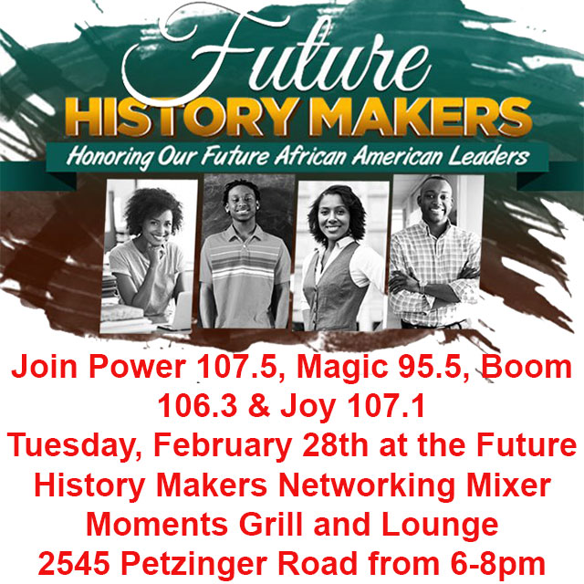 Future History Makers Event