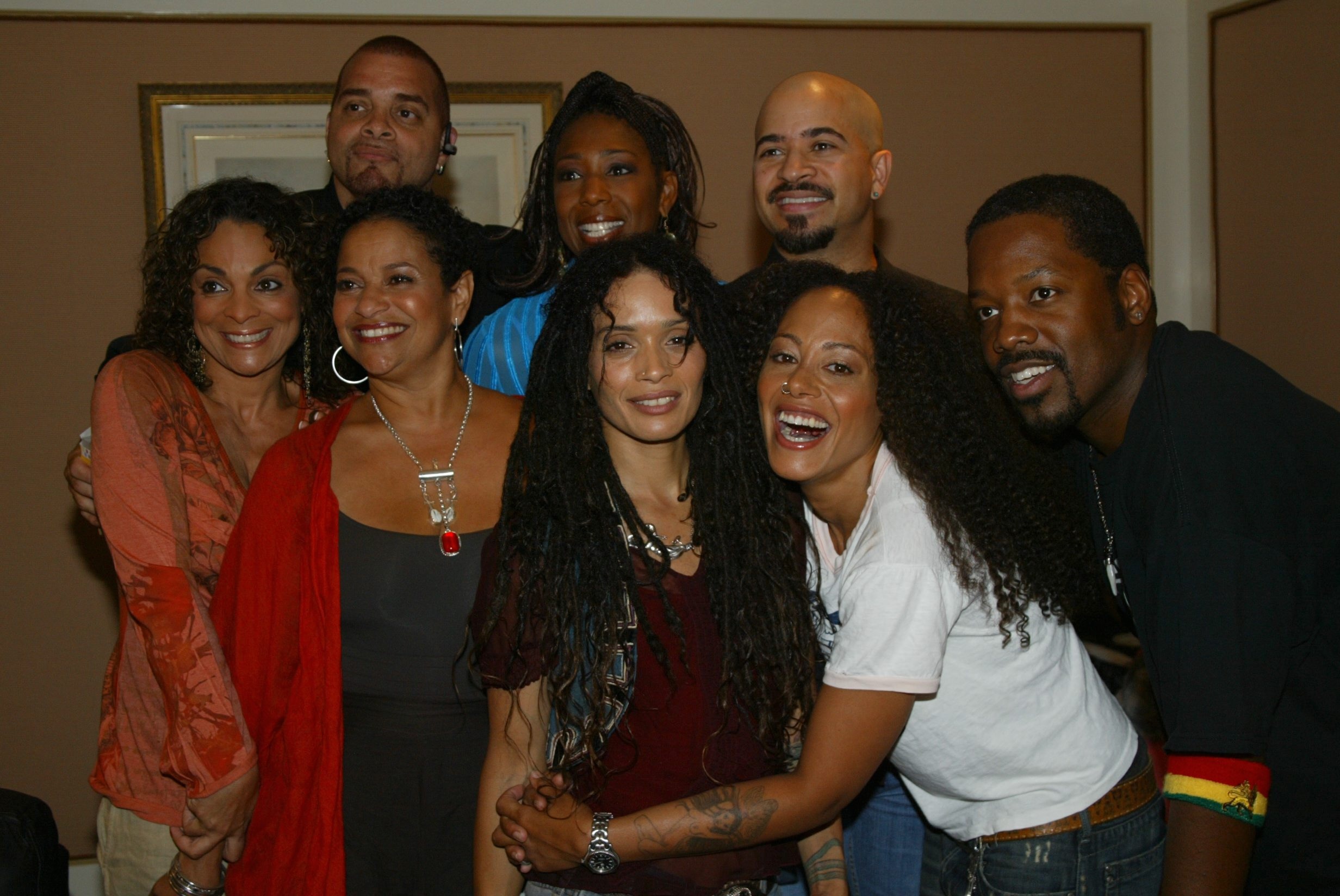 Television Critics Association (TCA) Press tour In Pasadena, United States On July 14, 2006-