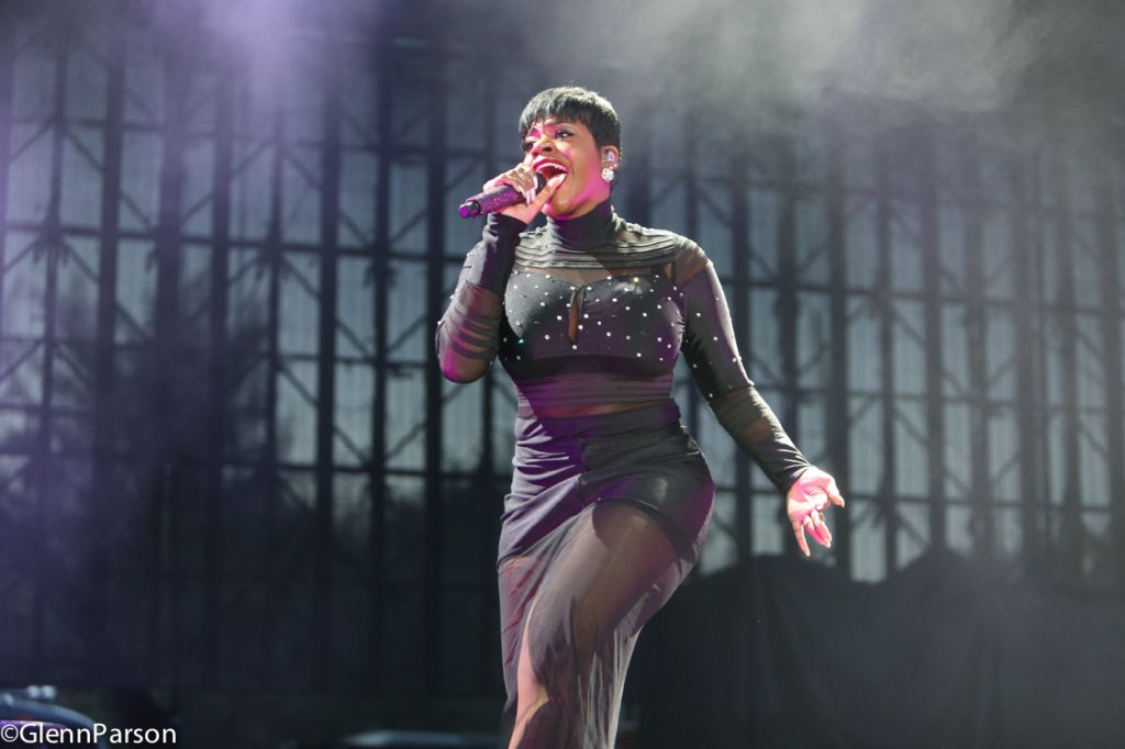 Maxwell and Fantasia Concert at Red Hat 2016