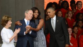 National Museum Of African American History And Culture Opens In Washington, D.C.