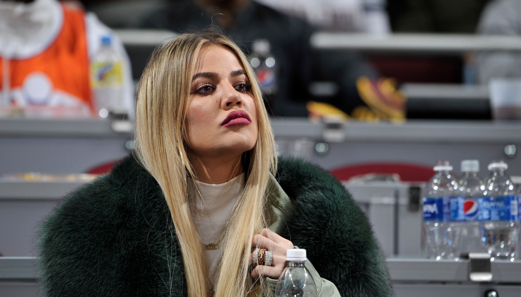 New York Knicks v Cleveland Cavaliers