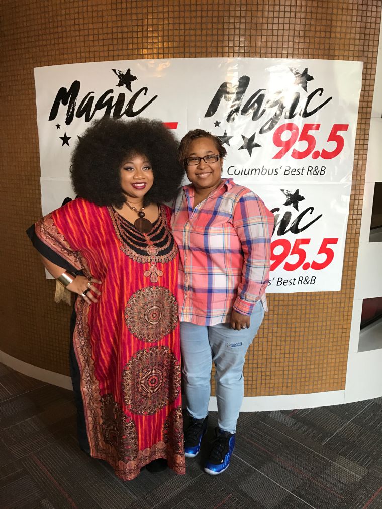 La’Porsha Renae Meet & Greet