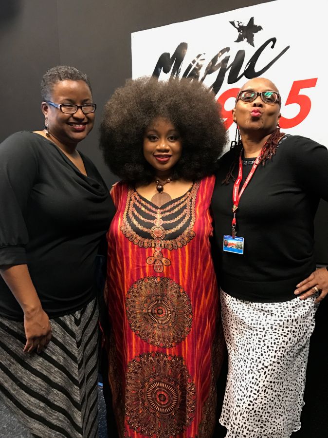 La'Porsha Renae Visit