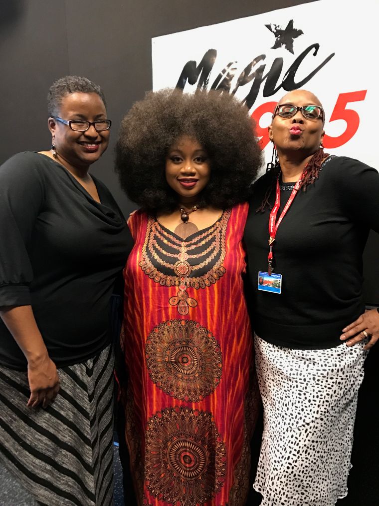 La’Porsha Renae Meet & Greet