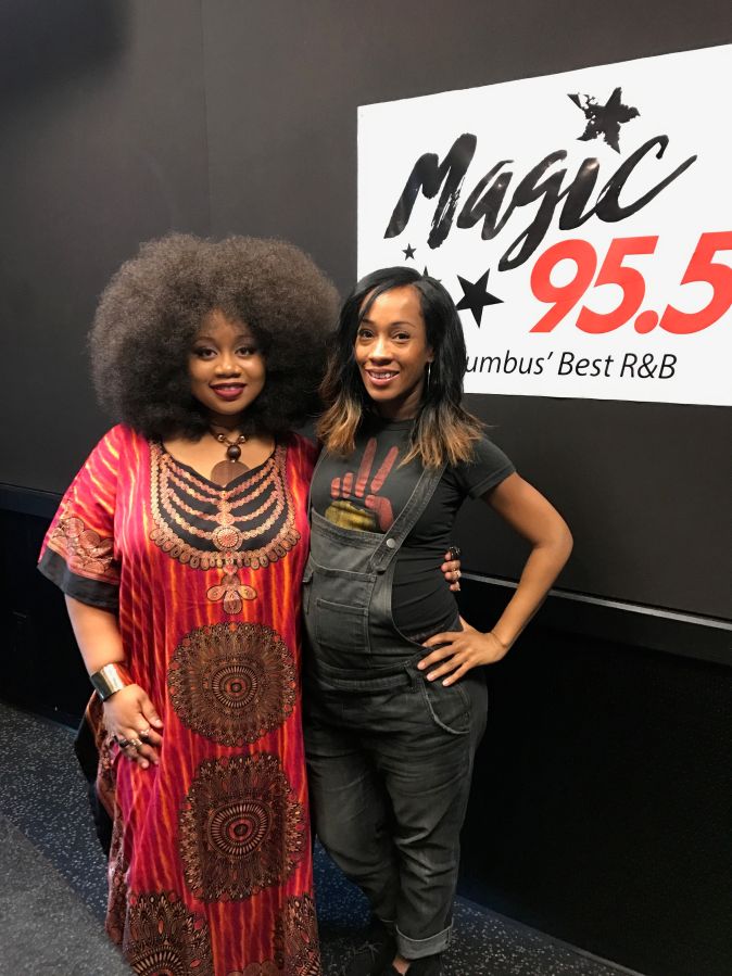La'Porsha Renae Visit